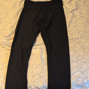 Kids Black Leggings